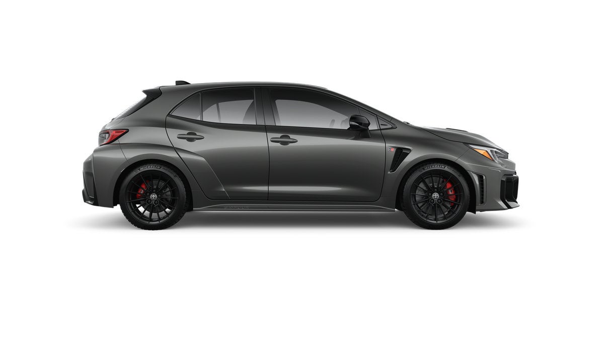 2026 Toyota GR Corolla GR Corolla Premium Plus