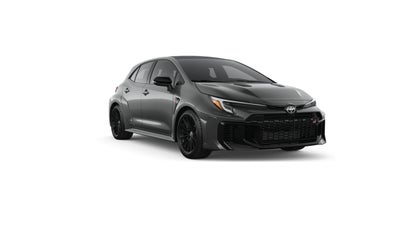 2026 Toyota GR Corolla GR Corolla Premium Plus