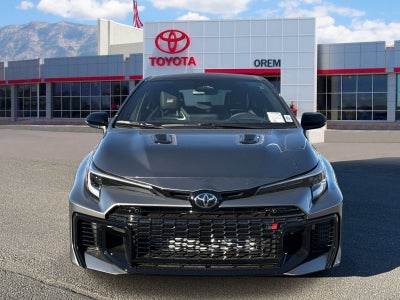 2026 Toyota GR Corolla GR Corolla Premium Plus