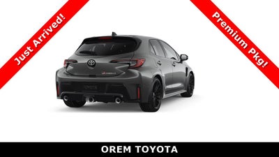 2026 Toyota GR Corolla GR Corolla Premium Plus