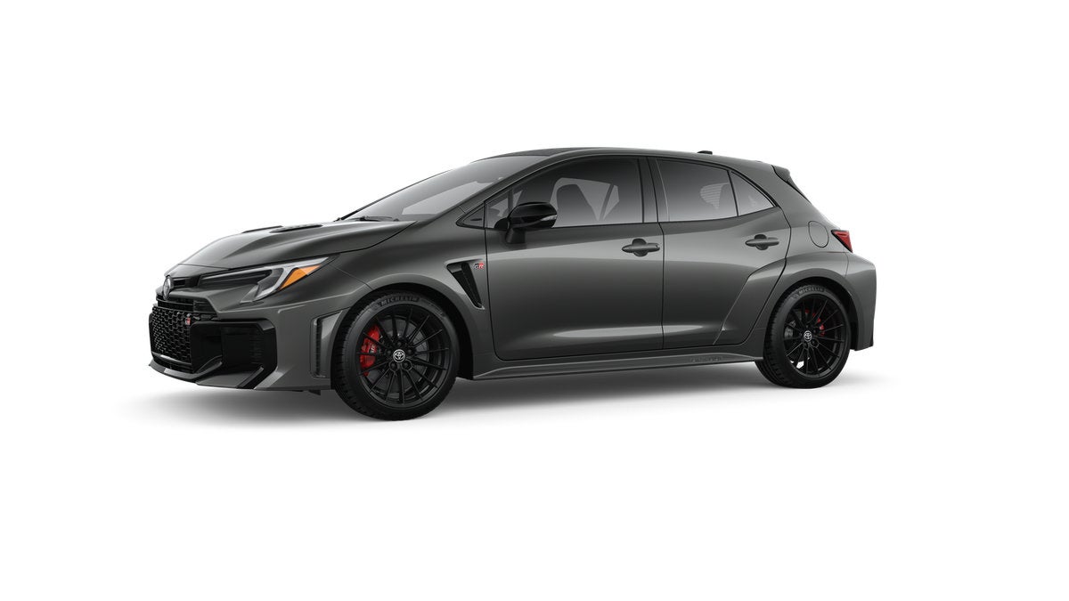2026 Toyota GR Corolla GR Corolla Premium Plus
