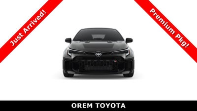 2026 Toyota GR Corolla GR Corolla Premium Plus