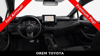 2026 Toyota GR Corolla GR Corolla Premium Plus