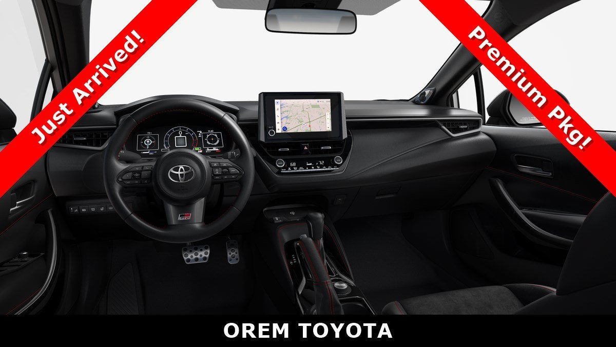 2026 Toyota GR Corolla GR Corolla Premium Plus