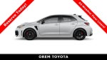 2026 Toyota GR Corolla GR Corolla Premium Plus