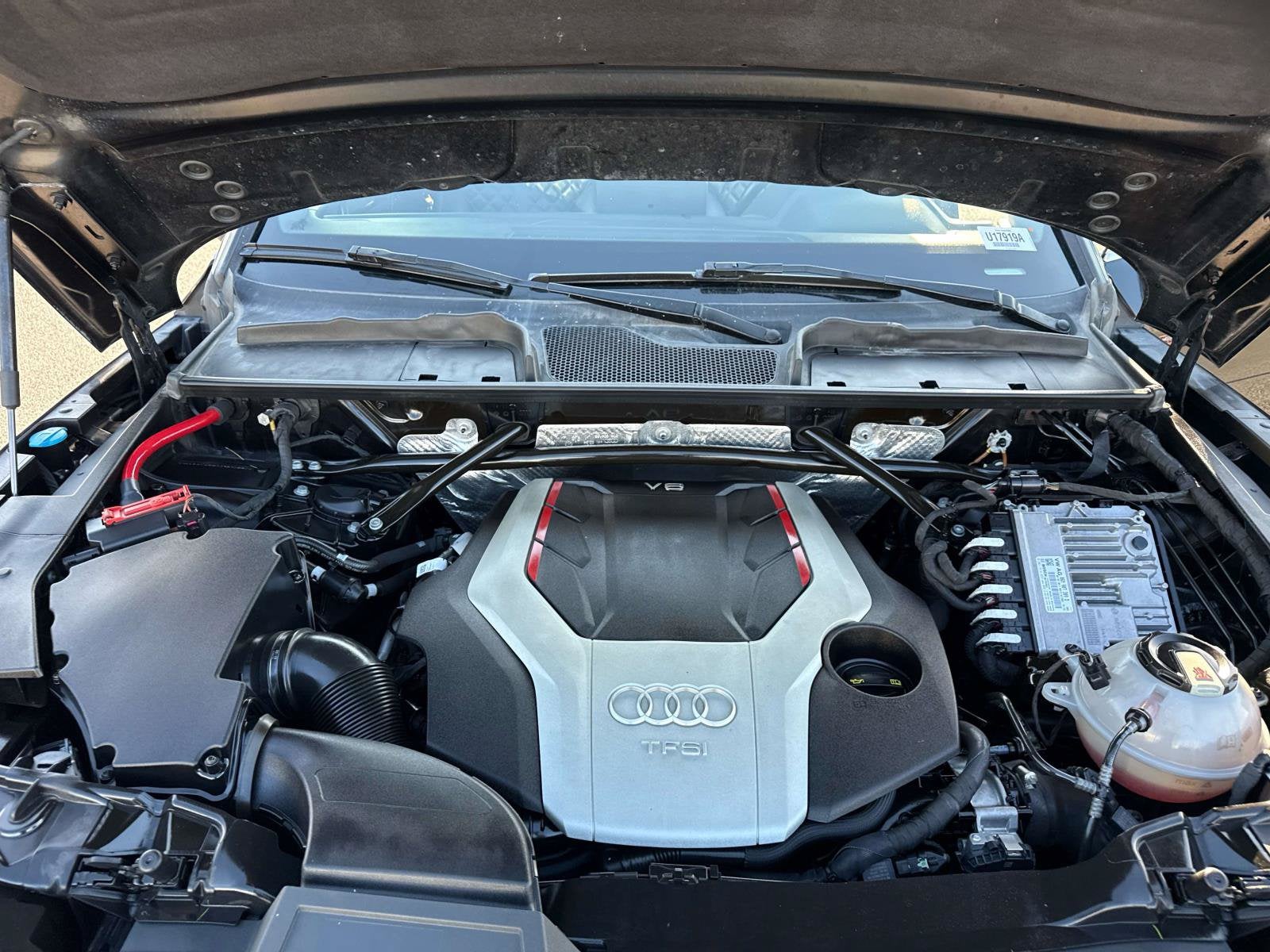 2018 Audi SQ5 Premium Plus