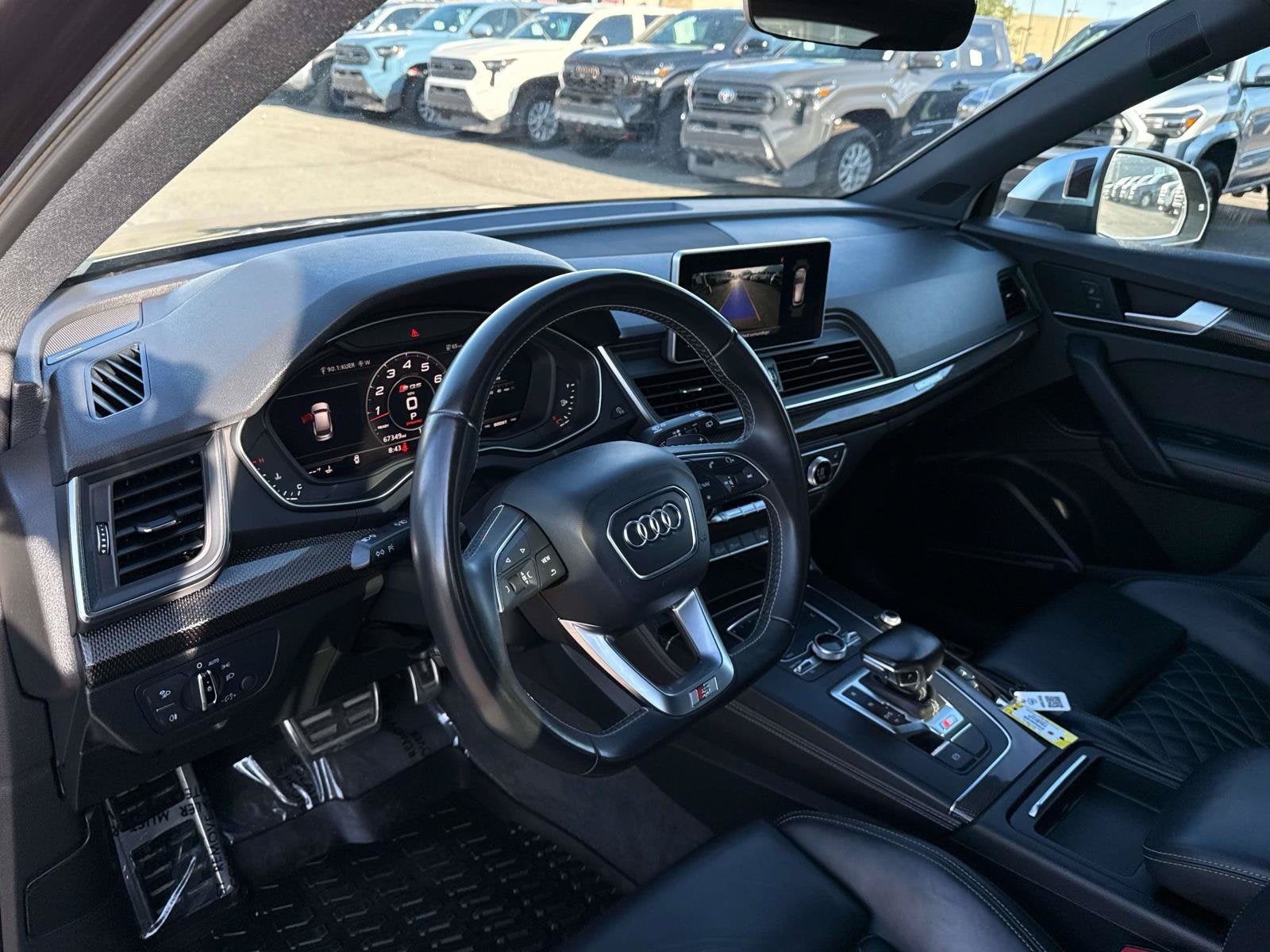 2018 Audi SQ5 Premium Plus