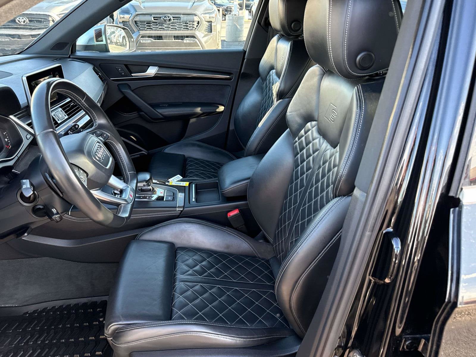 2018 Audi SQ5 Premium Plus