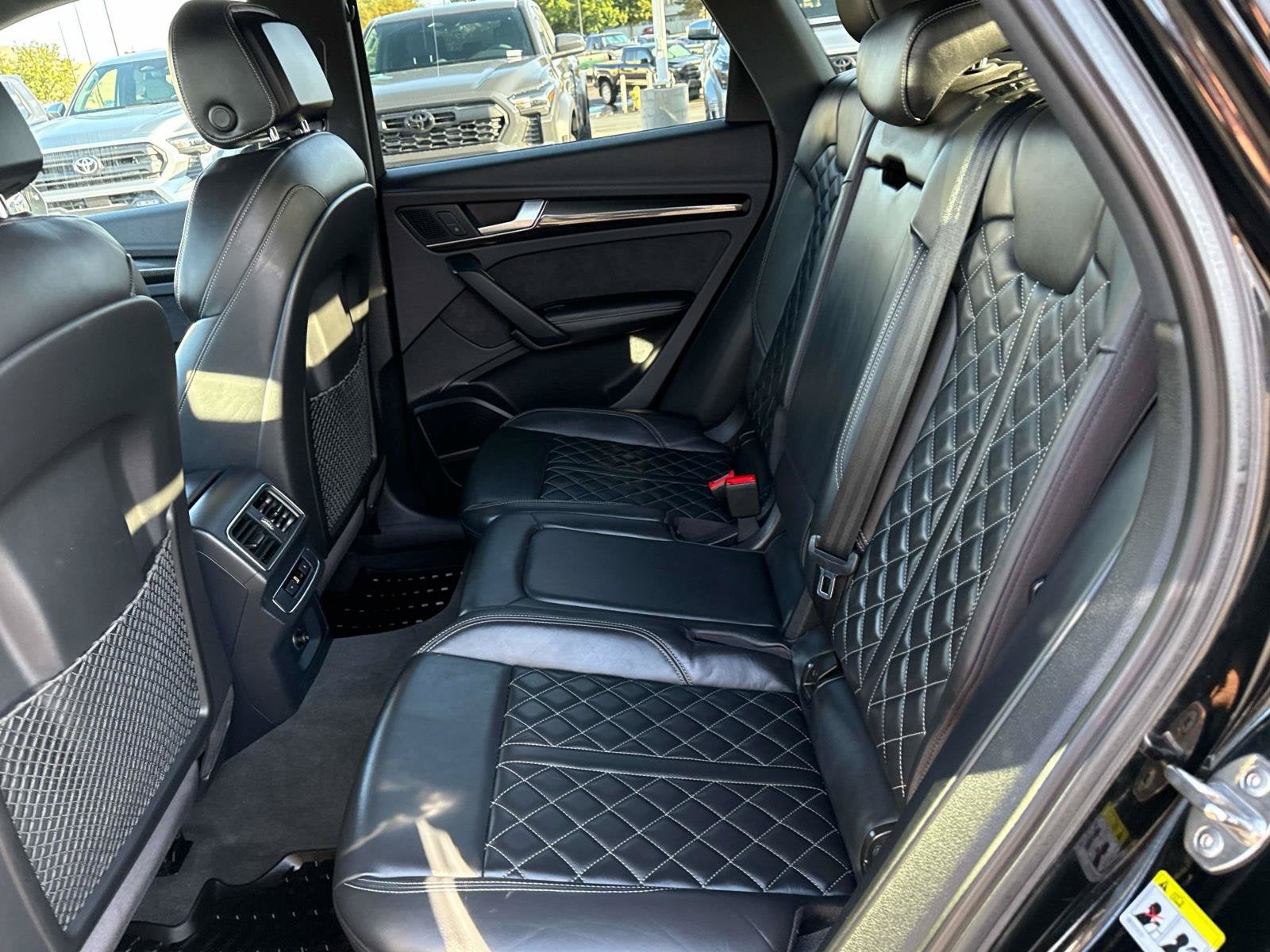 2018 Audi SQ5 Premium Plus
