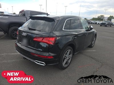 2018 Audi SQ5 Premium Plus