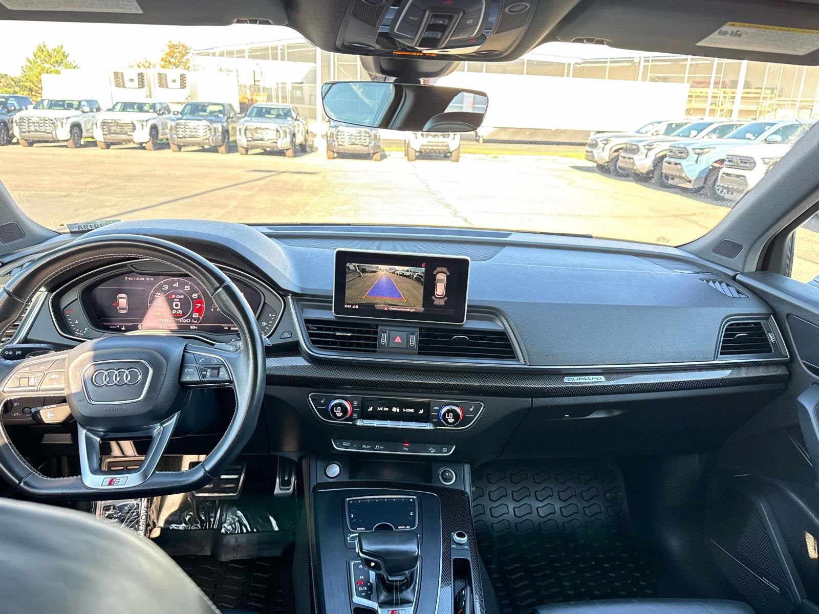 2018 Audi SQ5 Premium Plus