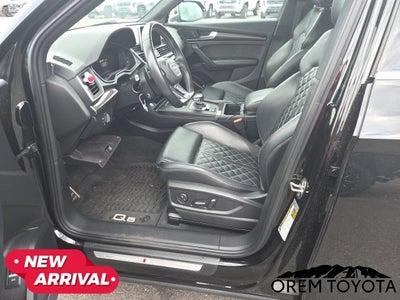 2018 Audi SQ5 Premium Plus