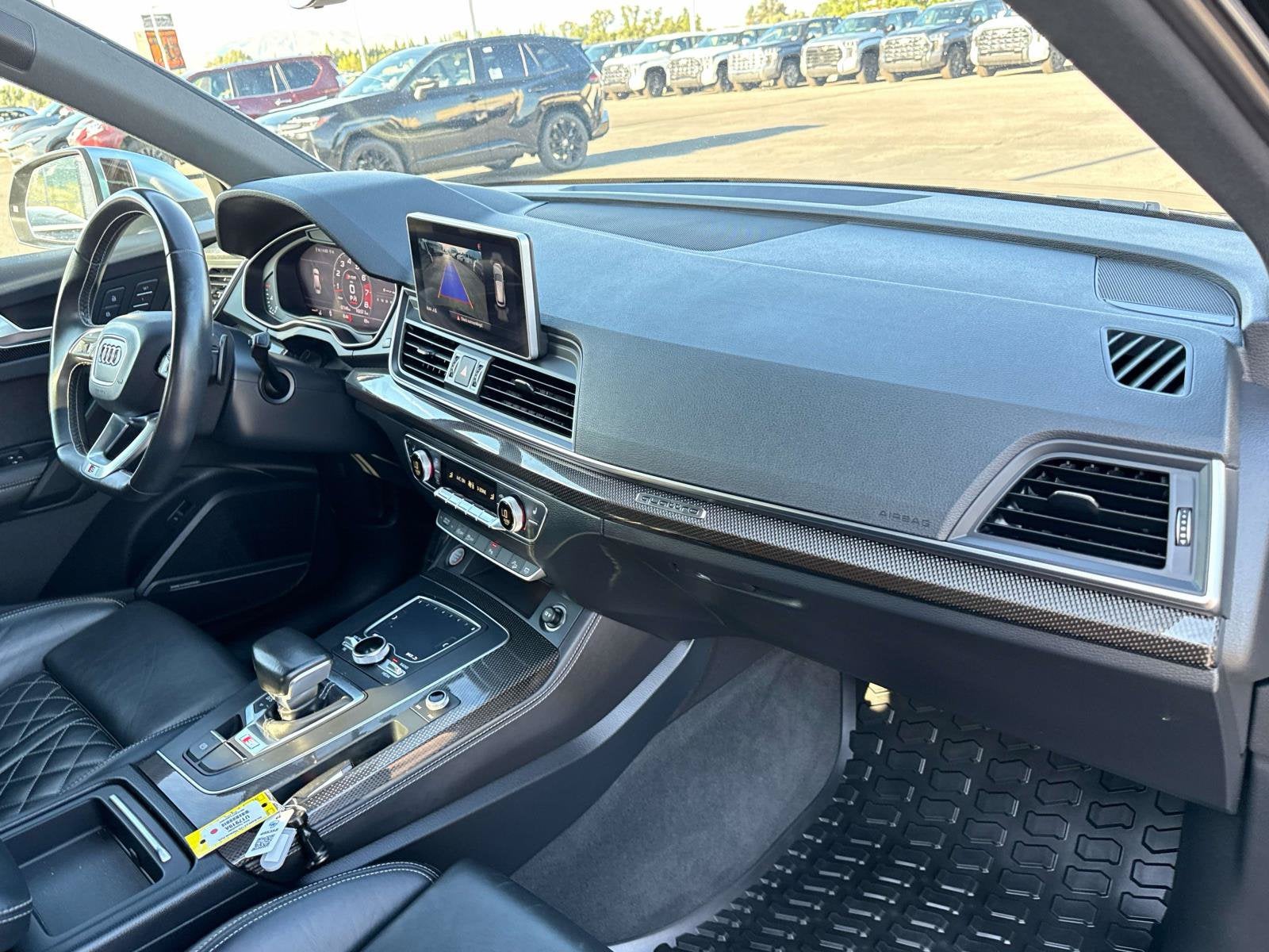 2018 Audi SQ5 Premium Plus