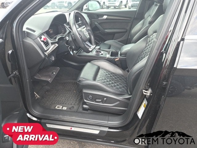 2018 Audi SQ5 Premium Plus