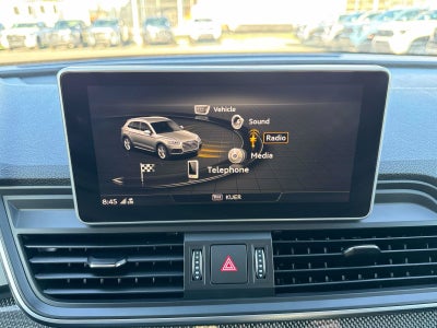 2018 Audi SQ5 Premium Plus
