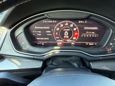 2018 Audi SQ5 Premium Plus
