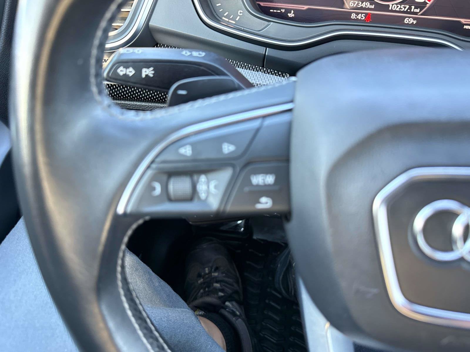 2018 Audi SQ5 Premium Plus