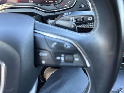 2018 Audi SQ5 Premium Plus