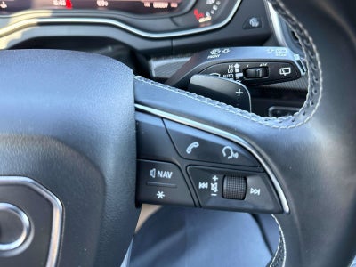 2018 Audi SQ5 Premium Plus