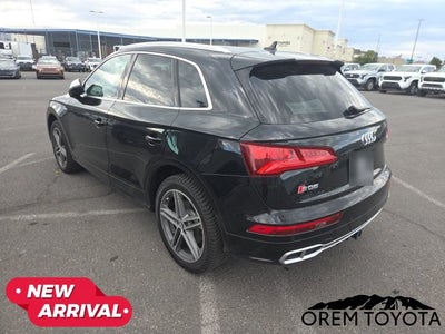 2018 Audi SQ5 Premium Plus