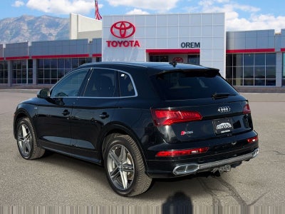 2018 Audi SQ5 Premium Plus