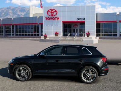 2018 Audi SQ5 Premium Plus