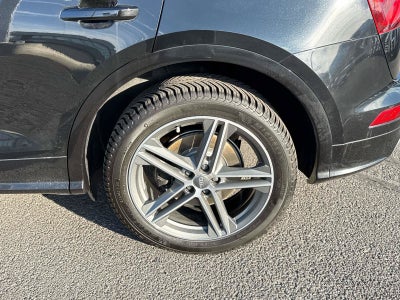 2018 Audi SQ5 Premium Plus