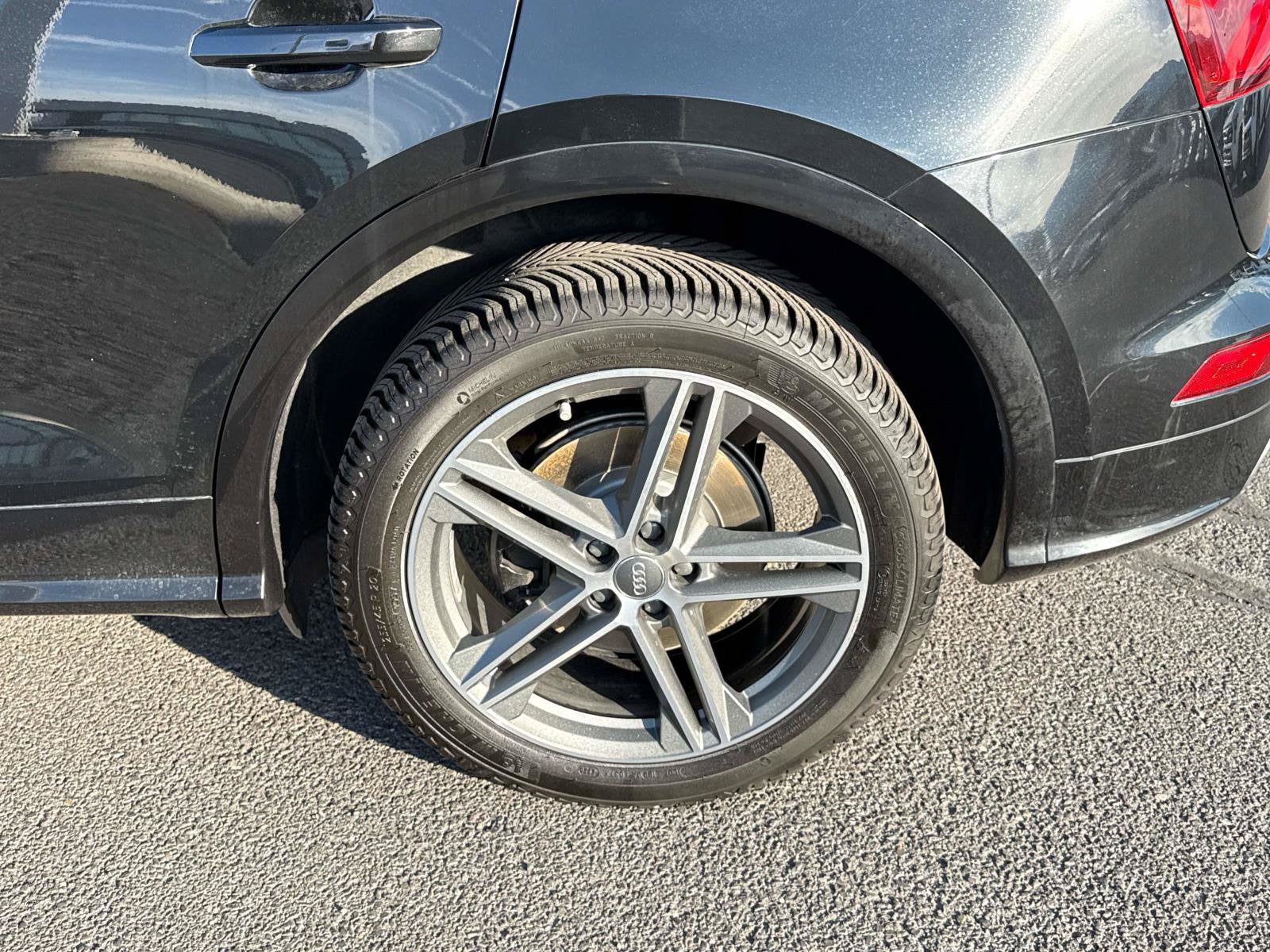2018 Audi SQ5 Premium Plus