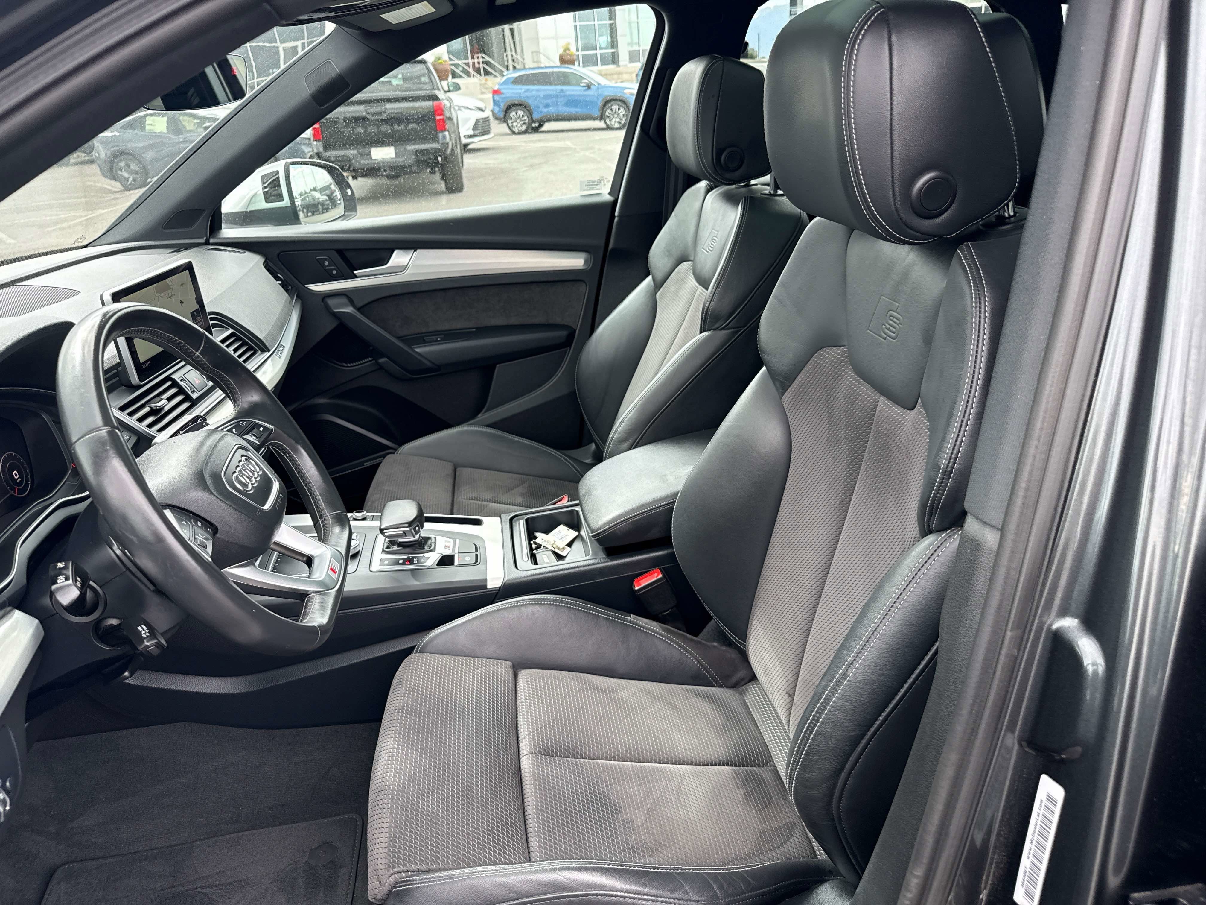 2018 Audi SQ5 Premium Plus