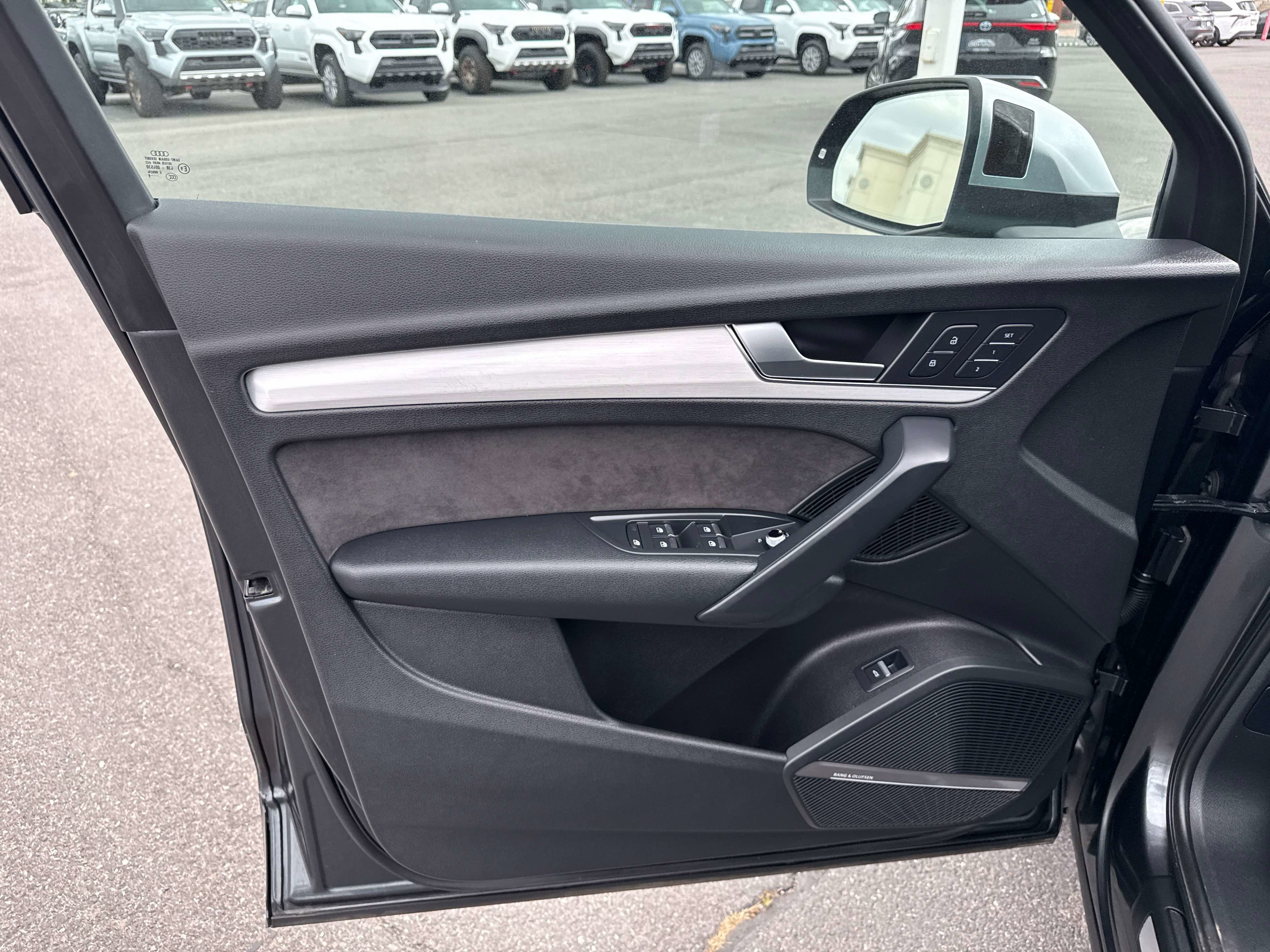 2018 Audi SQ5 Premium Plus