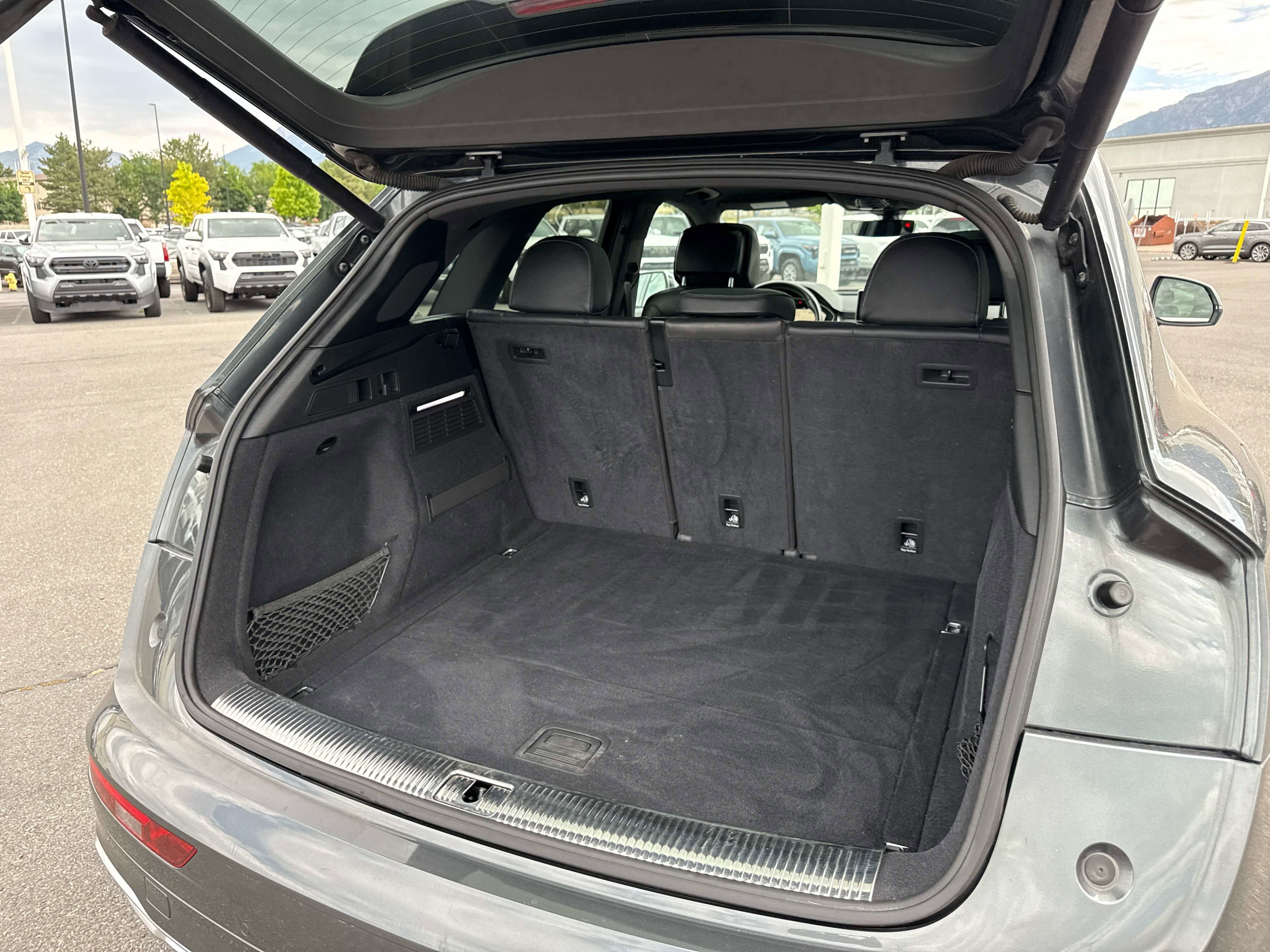 2018 Audi SQ5 Premium Plus