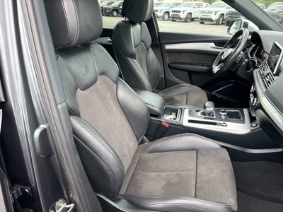 2018 Audi SQ5 Premium Plus