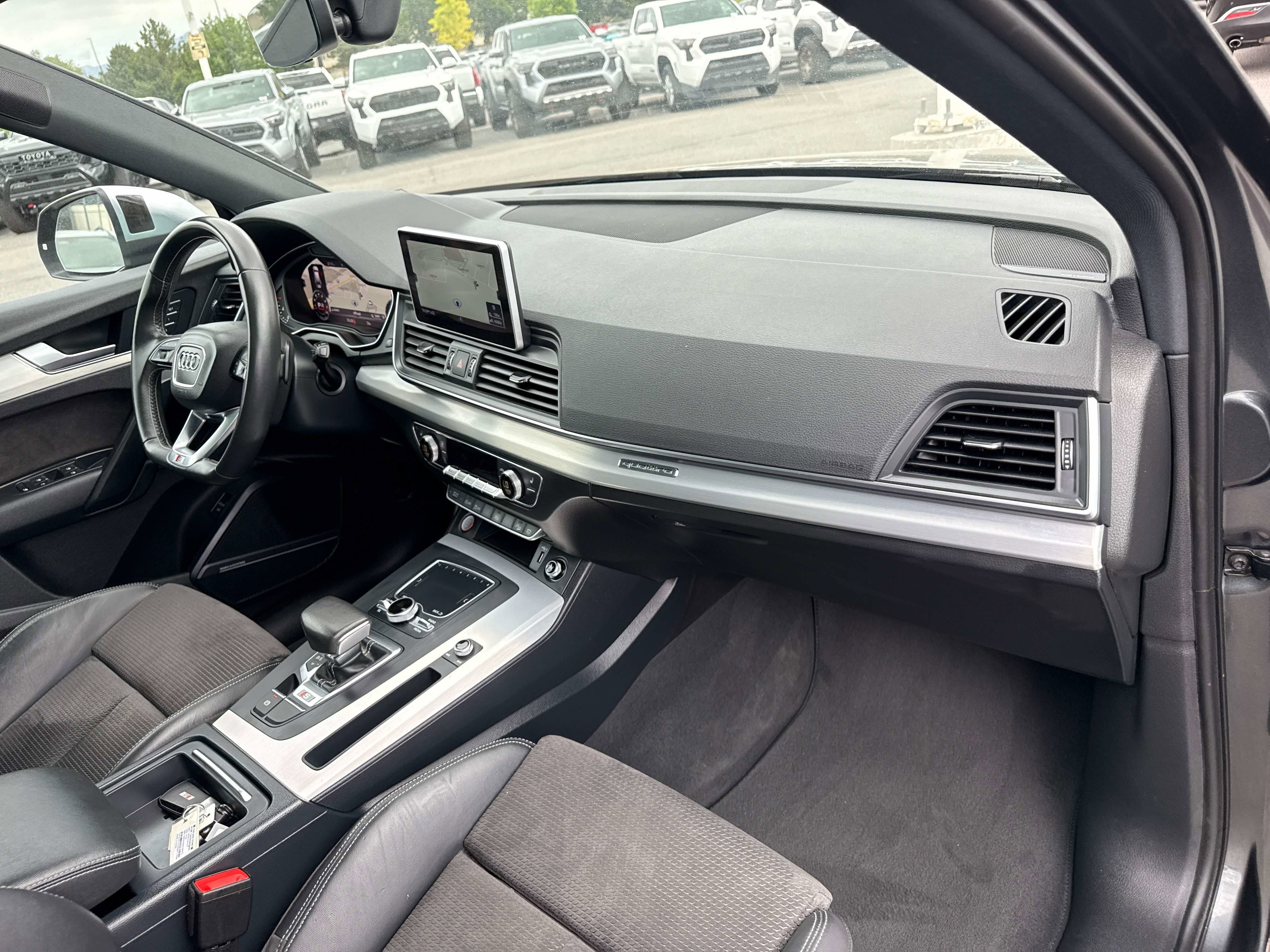 2018 Audi SQ5 Premium Plus