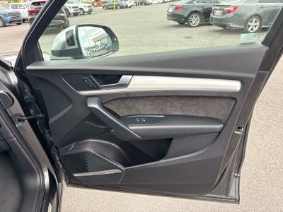 2018 Audi SQ5 Premium Plus