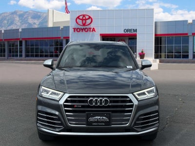 2018 Audi SQ5 Premium Plus