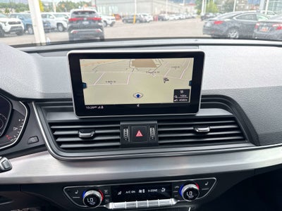 2018 Audi SQ5 Premium Plus