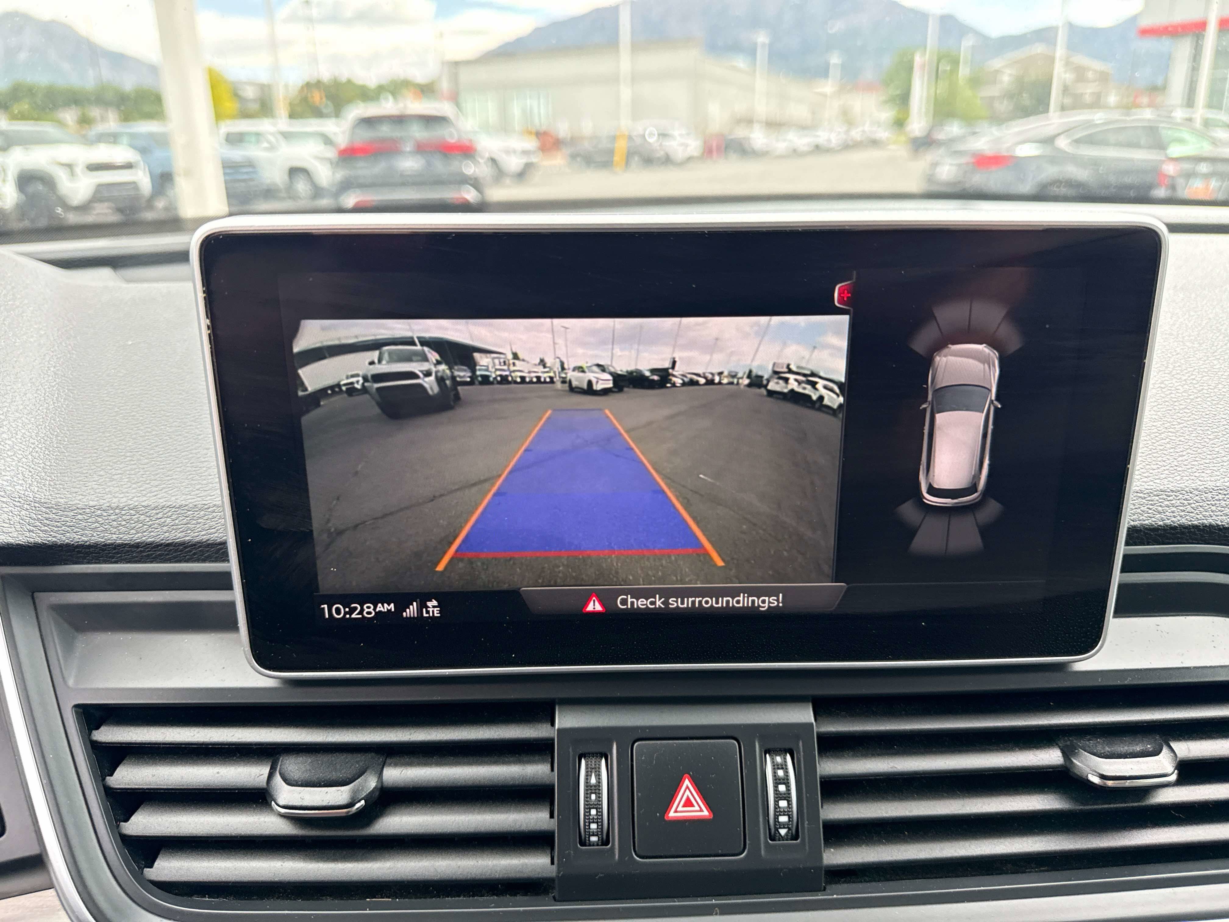 2018 Audi SQ5 Premium Plus