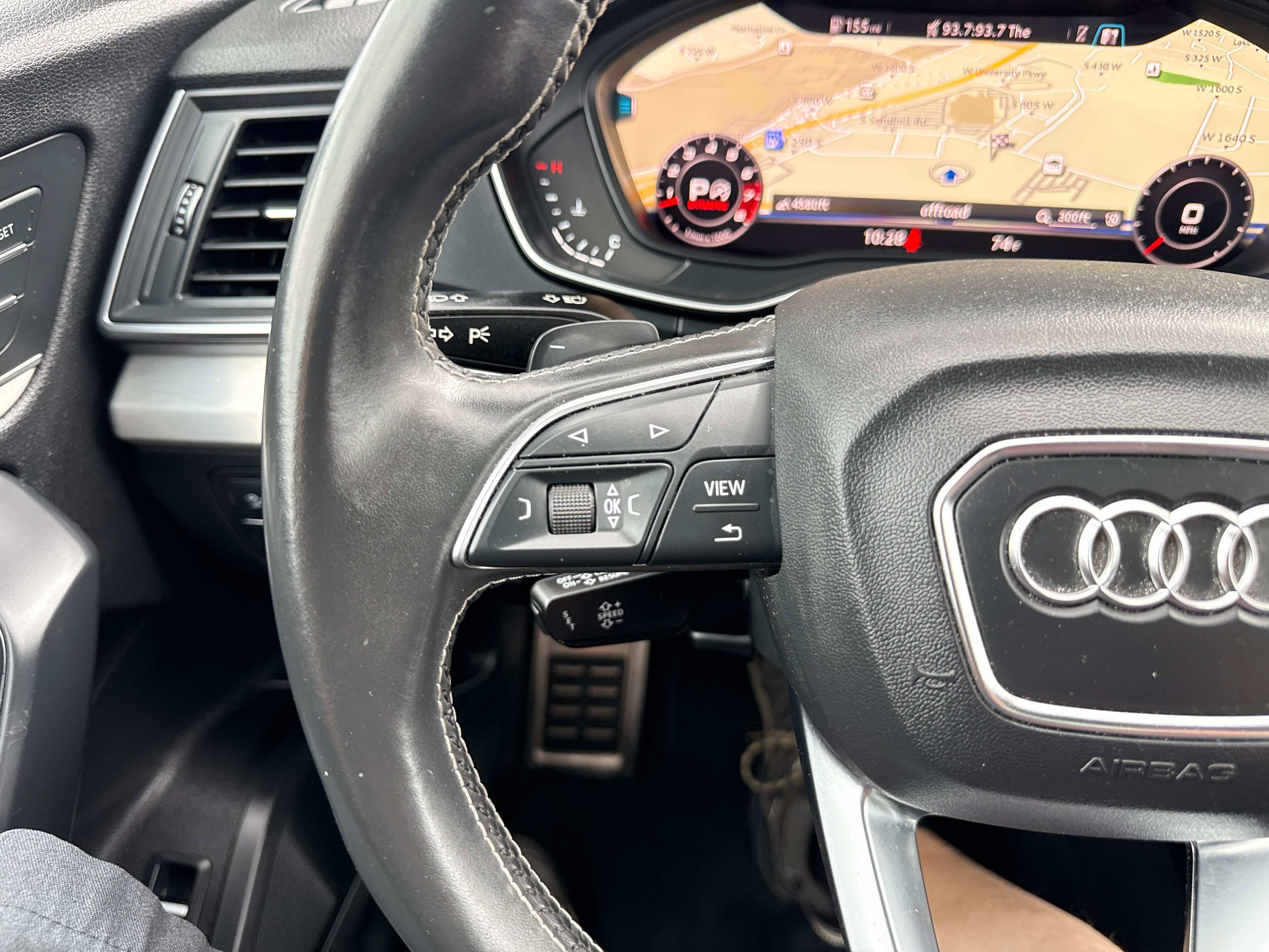 2018 Audi SQ5 Premium Plus