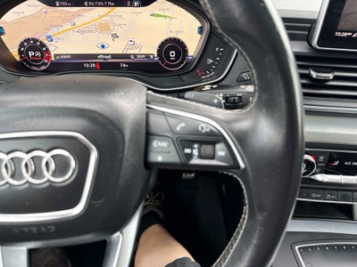 2018 Audi SQ5 Premium Plus