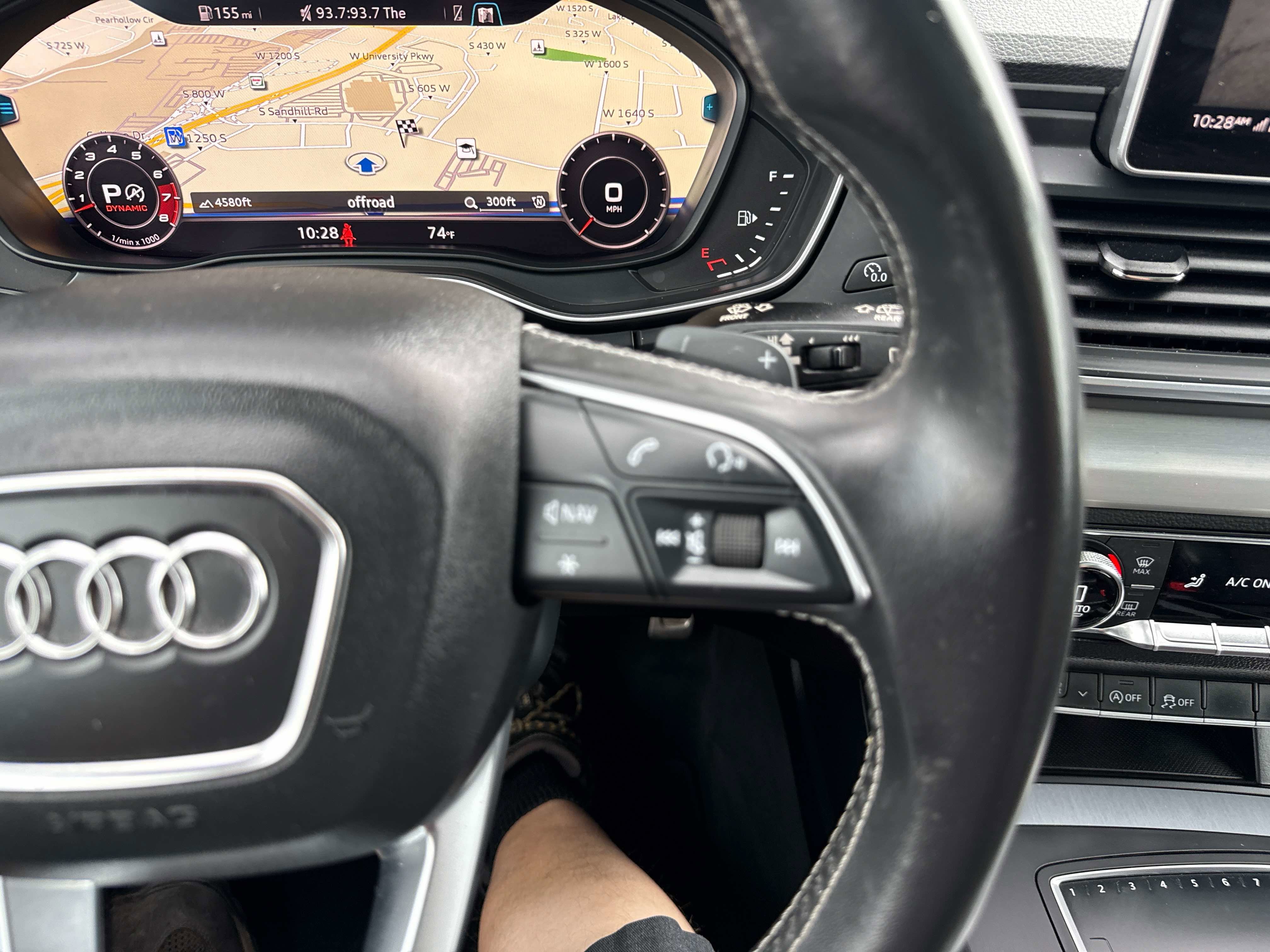 2018 Audi SQ5 Premium Plus