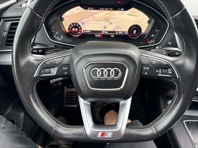 2018 Audi SQ5 Premium Plus