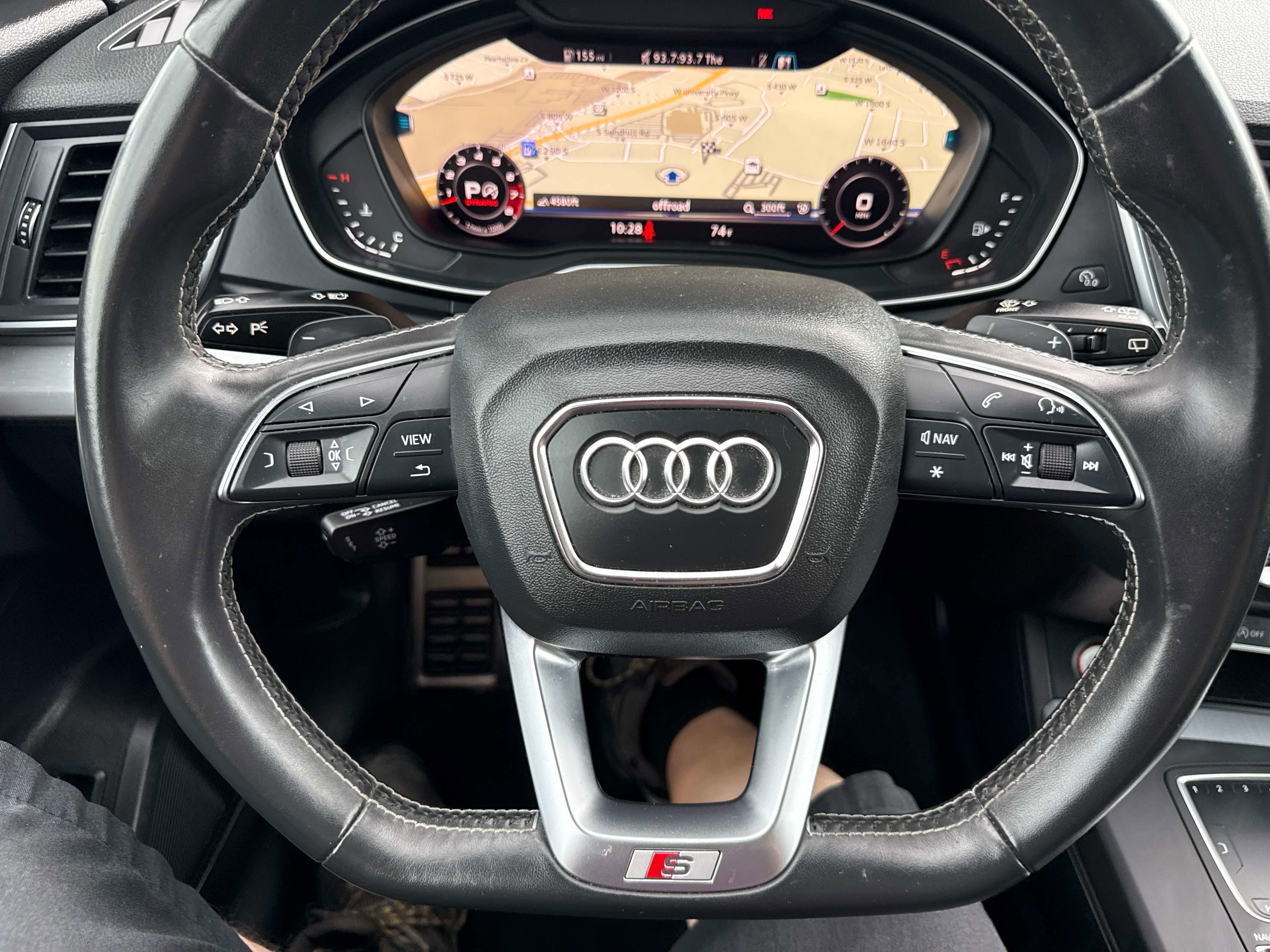 2018 Audi SQ5 Premium Plus
