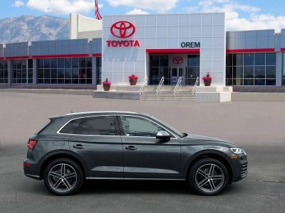 2018 Audi SQ5 Premium Plus
