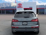 2018 Audi SQ5 Premium Plus