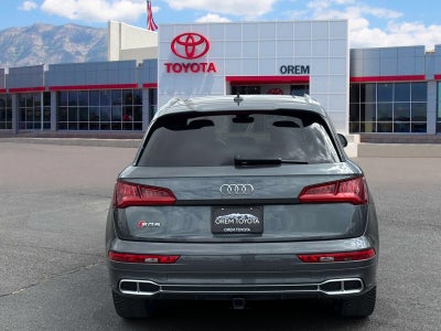 2018 Audi SQ5 Premium Plus