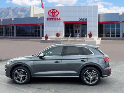 2018 Audi SQ5 Premium Plus