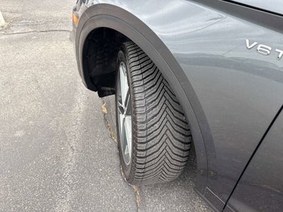 2018 Audi SQ5 Premium Plus
