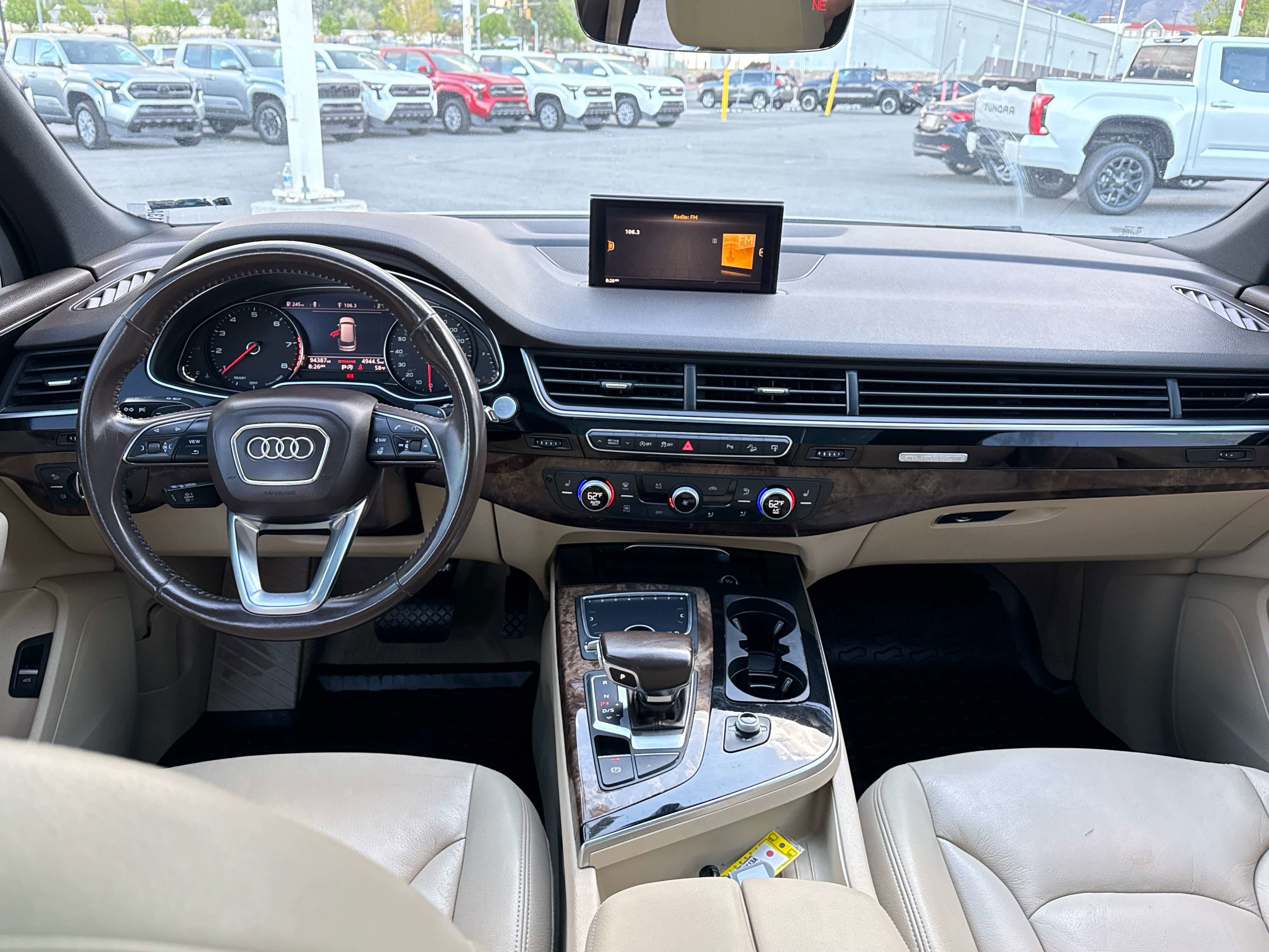 2017 Audi Q7 Premium