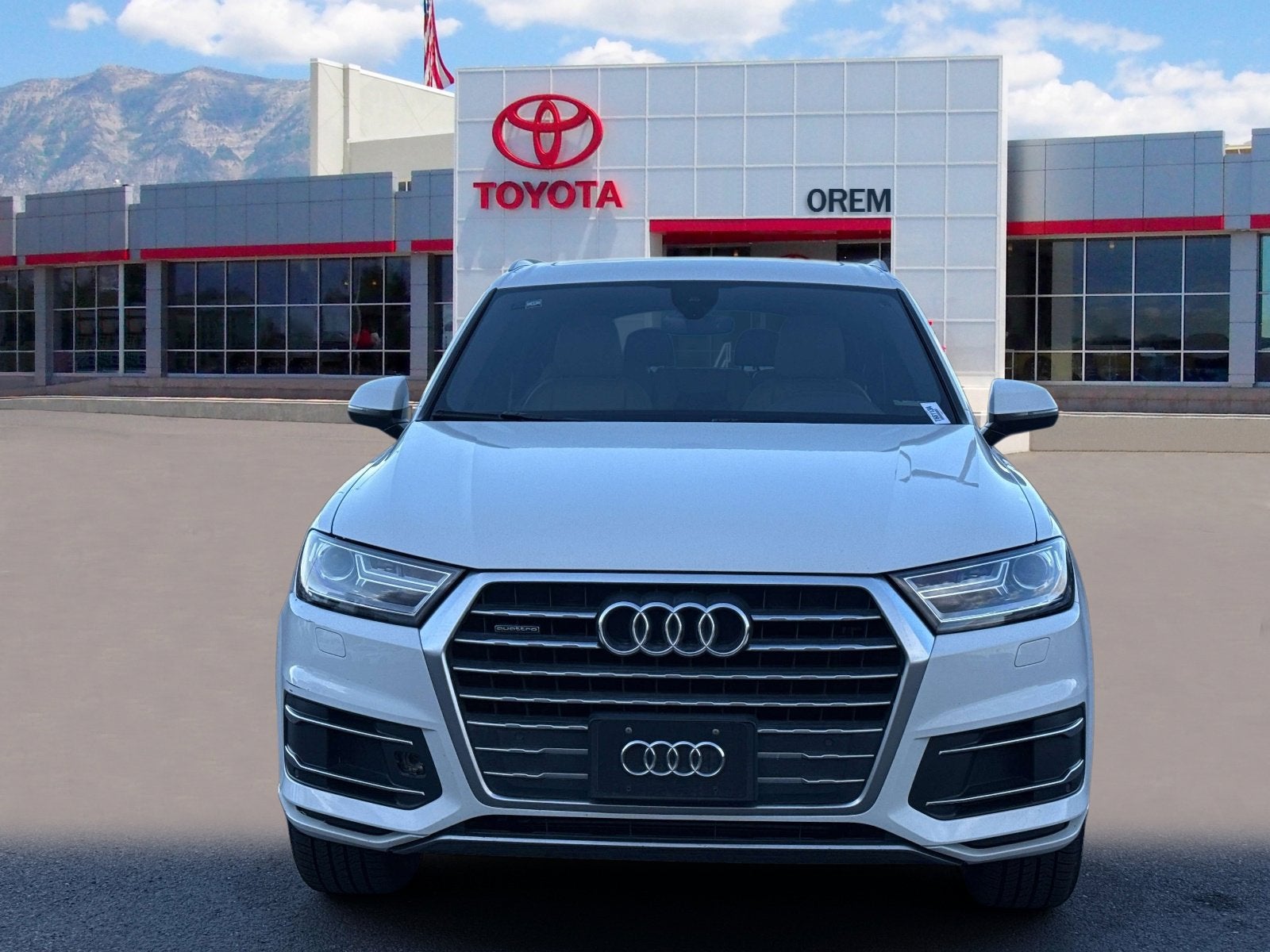2017 Audi Q7 Premium