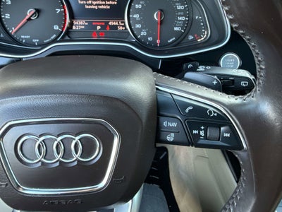 2017 Audi Q7 Premium